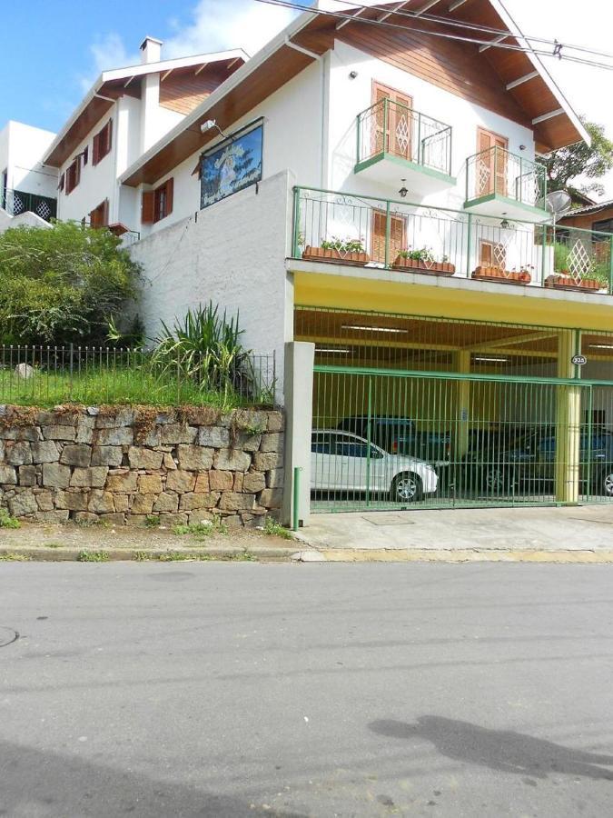 Pousada Monte Suiço Campos do Jordão Exterior foto