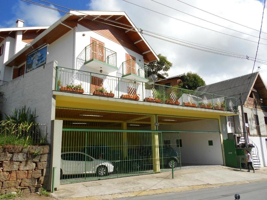 Pousada Monte Suiço Campos do Jordão Exterior foto